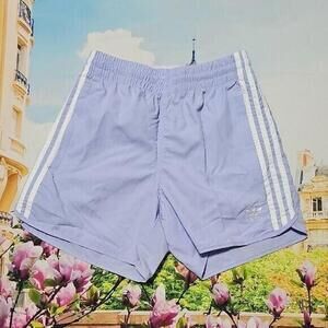 Adidas Lavender Men's Athletic Sprinter Shorts Size XS NWT